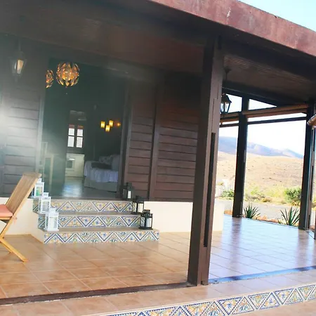 Lodge Fuerte Wooden Dream Valles de Ortega