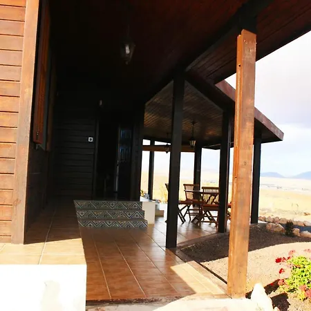 Fuerte Wooden Dream * Valles de Ortega