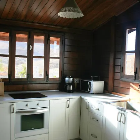 Fuerte Wooden Dream Lodge Valles de Ortega