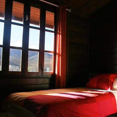 Fuerte Wooden Dream Lodge