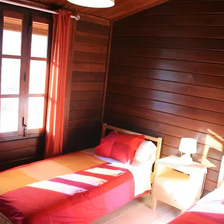 Lodge Fuerte Wooden Dream Valles de Ortega