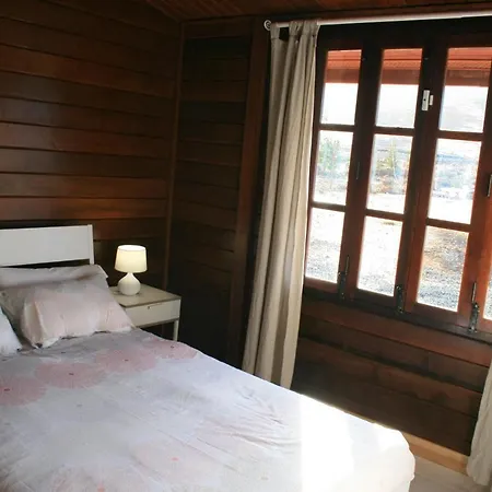 Lodge Fuerte Wooden Dream Valles de Ortega