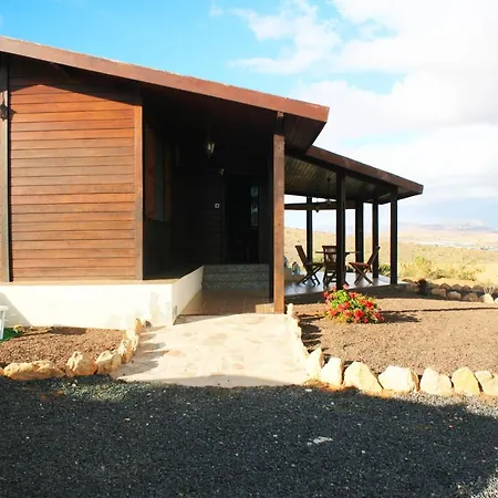 Fuerte Wooden Dream Lodge *