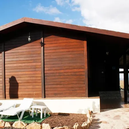 Lodge Fuerte Wooden Dream *