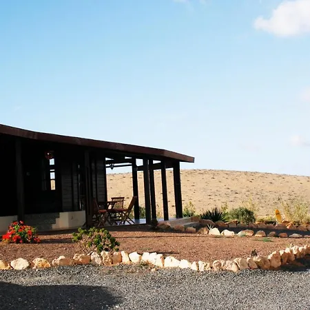 Fuerte Wooden Dream Lodge Valles de Ortega
