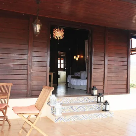 Lodge Fuerte Wooden Dream *