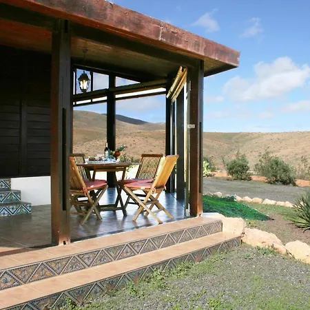 Fuerte Wooden Dream * Valles de Ortega