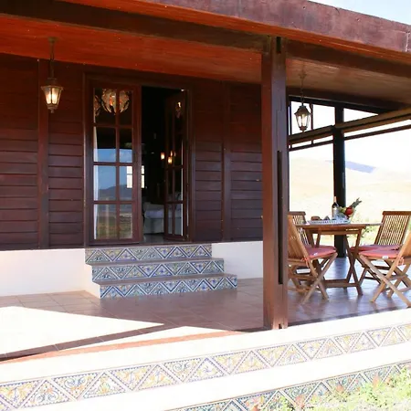 Lodge Fuerte Wooden Dream Valles de Ortega