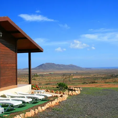 Fuerte Wooden Dream Lodge