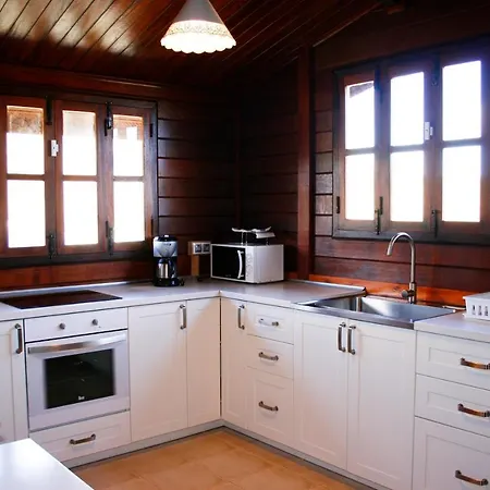 Lodge Fuerte Wooden Dream Valles de Ortega