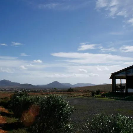 Fuerte Wooden Dream * Valles de Ortega