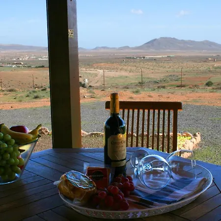Fuerte Wooden Dream Lodge