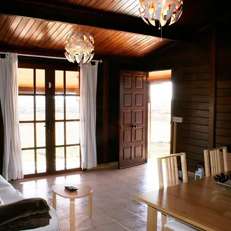 Lodge Fuerte Wooden Dream Valles de Ortega