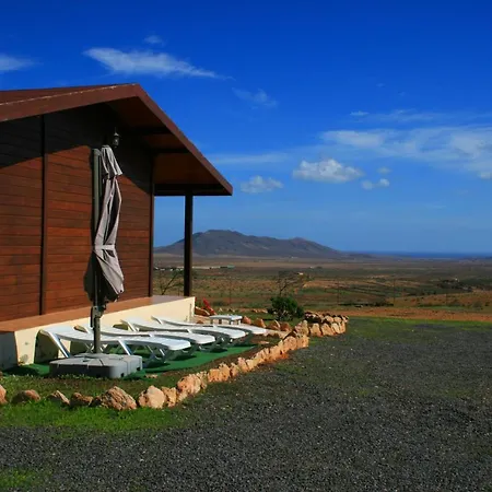 Fuerte Wooden Dream Valles de Ortega