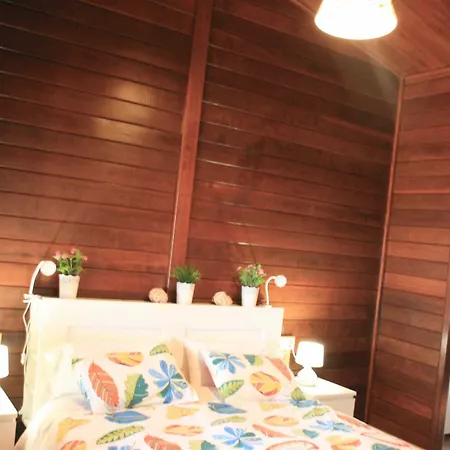 Lodge Fuerte Wooden Dream *