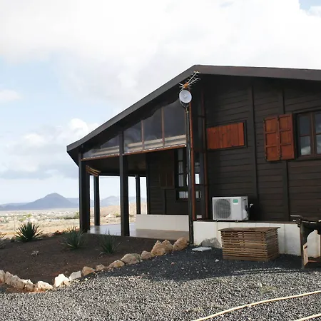 Lodge Fuerte Wooden Dream Valles de Ortega